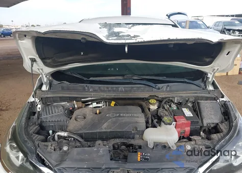 2020 Chevrolet Spark Fwd 1Lt Automatic z USA, uszkodzony, nr VIN KL8CD6SAXLC407748